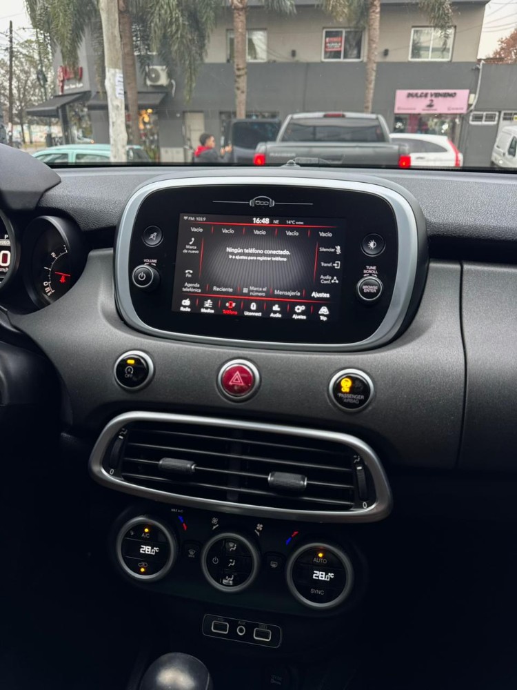 Fiat 500X Cross — foto 11